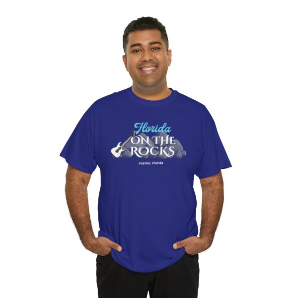 Florida On The Rocks - T-Shirt - Image 69